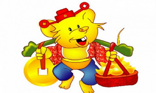 Vật phẩm phong thủy cho tuổi Tý giúp thu hút tài lộc và bình an