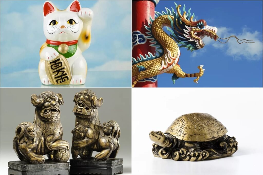Những vật phẩm phong thủy mang lại may mắn và bình an cho gia chủ