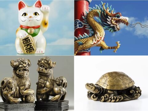 Những vật phẩm phong thủy mang lại may mắn và bình an cho gia chủ