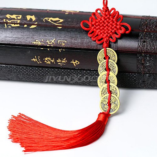 vật phẩm phong thủy vượng tài