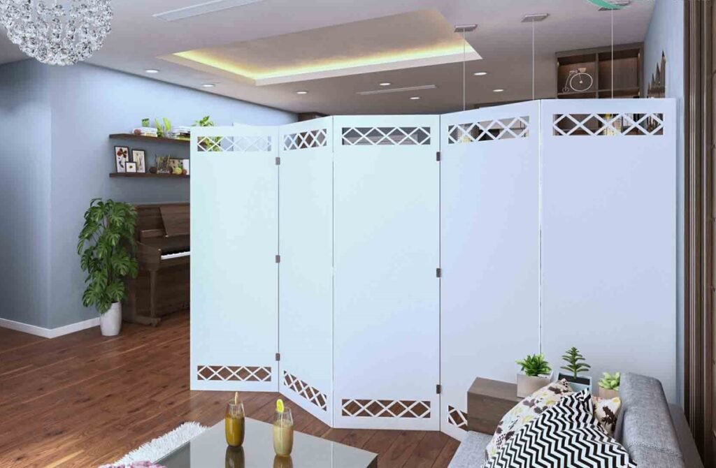Vì sao vua chúa xưa đặc biệt ưa chuộng sử dụng bình phong?