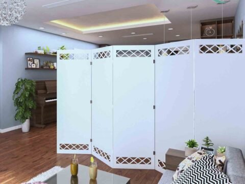 Vì sao vua chúa xưa đặc biệt ưa chuộng sử dụng bình phong?