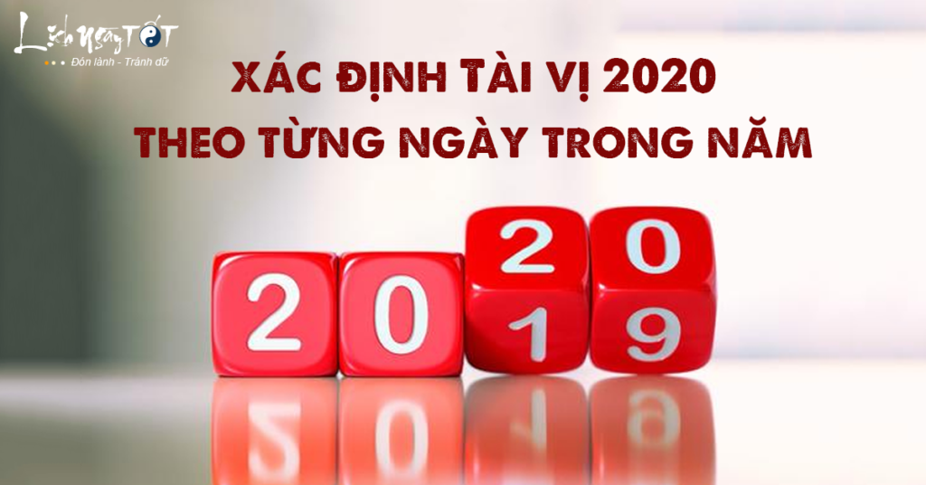 Cách xác định tài vị theo ngày trong năm để kích hoạt tài lộc