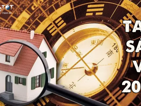Xác định Tam Sát vị 2020 để hóa giải hung hiểm nhanh chóng