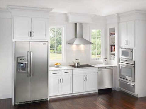 Cách xác định vị trí đặt tủ lạnh hợp phong thủy để tránh bại vận