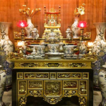 Hướng bàn thờ hợp tuổi cho 12 con giáp giúp gia đạo hưng thịnh