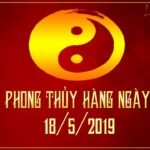 Xem phong thủy hàng ngày 18/5/2019: Vận hạn từng mệnh phi tinh