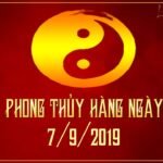 Xem phong thủy hàng ngày thứ 7 ngày 7/9/2019: Cửu Tử cần lưu ý sức khỏe