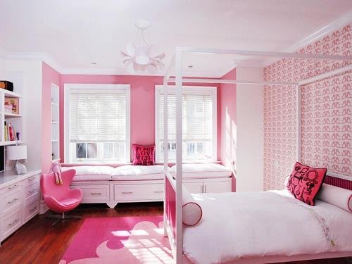 xoay đầu giường về phía nhà vệ sinh để tăng vận đào hoa