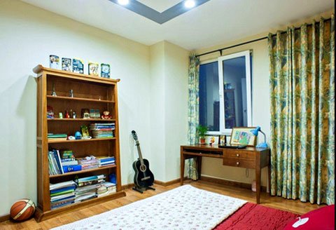 Xu hướng trang trí nội thất nhà chung cư hợp phong thủy năm 2015