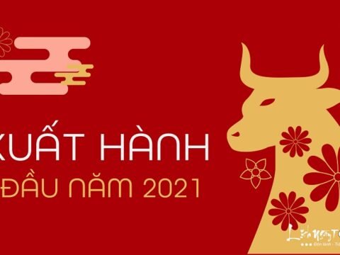 Xuất hành đầu năm 2021: Hướng và giờ đẹp mùng 1 Tết Tân Sửu
