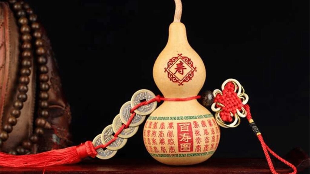 Ý nghĩa phong thủy của hồ lô: Vật phẩm may mắn và bình an