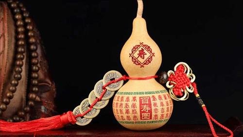 ý nghĩa phong thủy của hồ lô